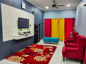 RAYYAN HOMESTAY JERANTUT, 4 ROOM-FREE UNIFI